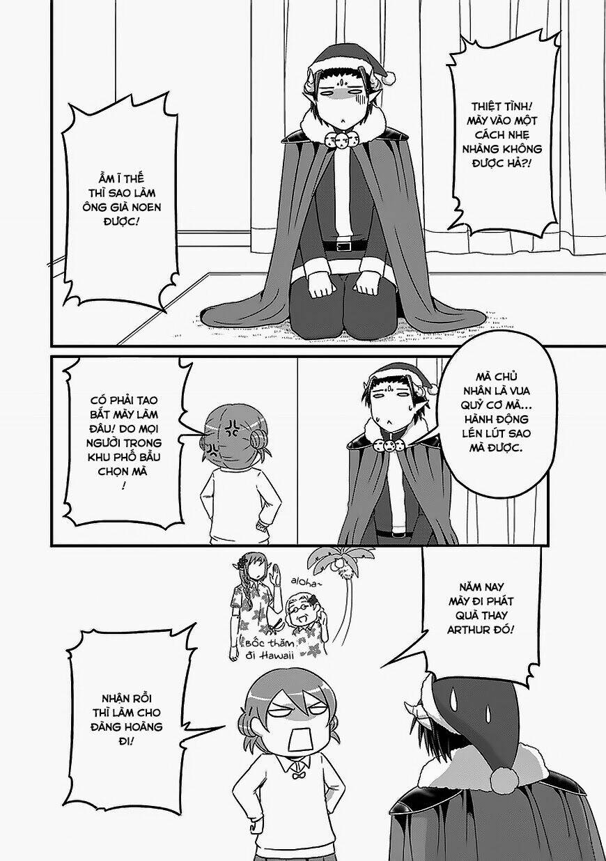 Thú Cưng Của Tôi Là Quỷ Vương: Chapter 15