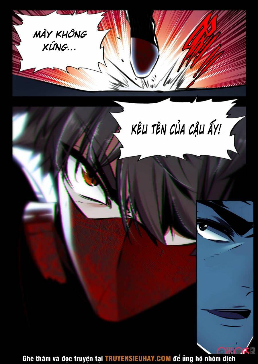 Hắc Ám Huyết Thời Đại: Chapter 58