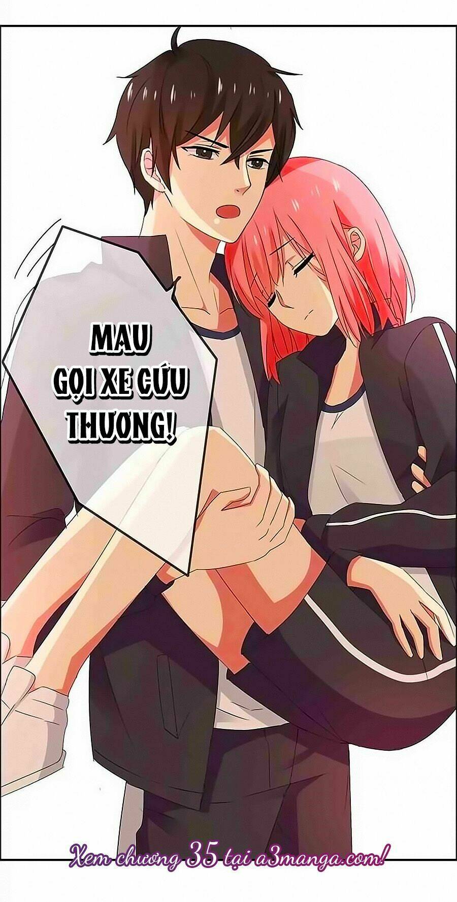 Đại Thần Tình Yêu Chớ Chạm Tôi: Chapter 34