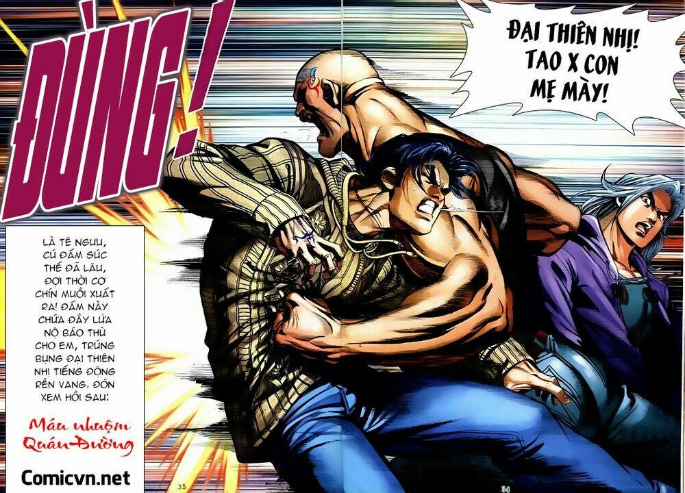 Người Trong Giang Hồ: Chapter 571