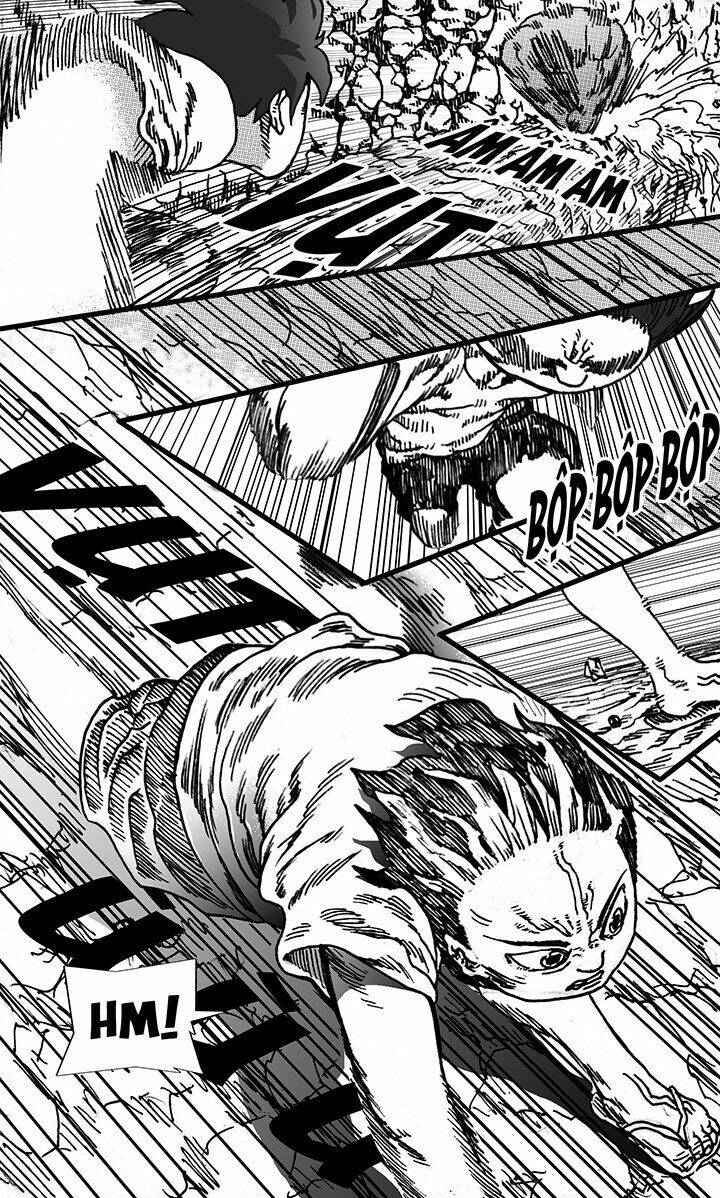 Sol City: Chapter 10