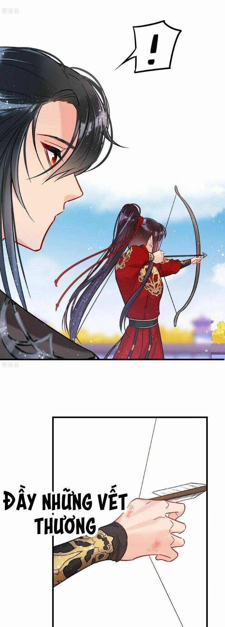 Bệ Hạ Nhà Ta Muốn Hại Quốc: Chapter 36