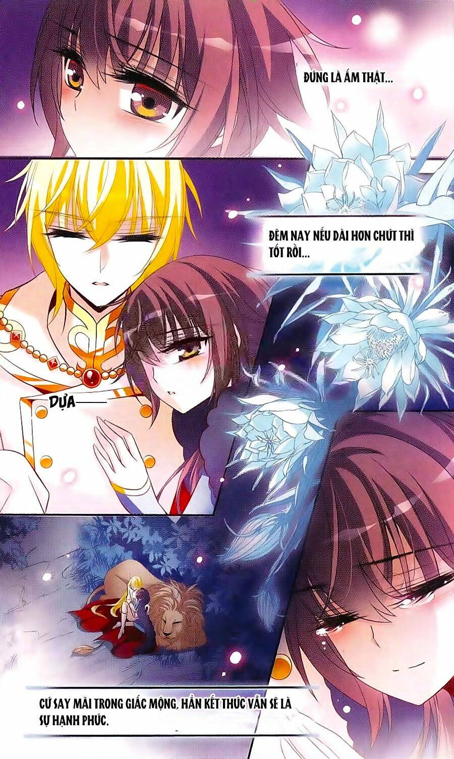 Kỵ Sĩ Hoang Tưởng Dạ: Chapter 121