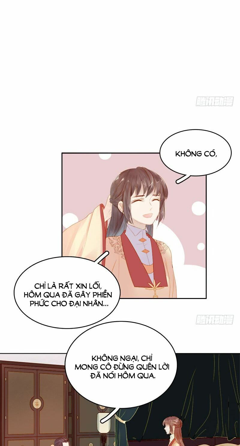 Xuân Khuê Bí Lục: Xưởng Công Thái Liêu Nhân: Chapter 30