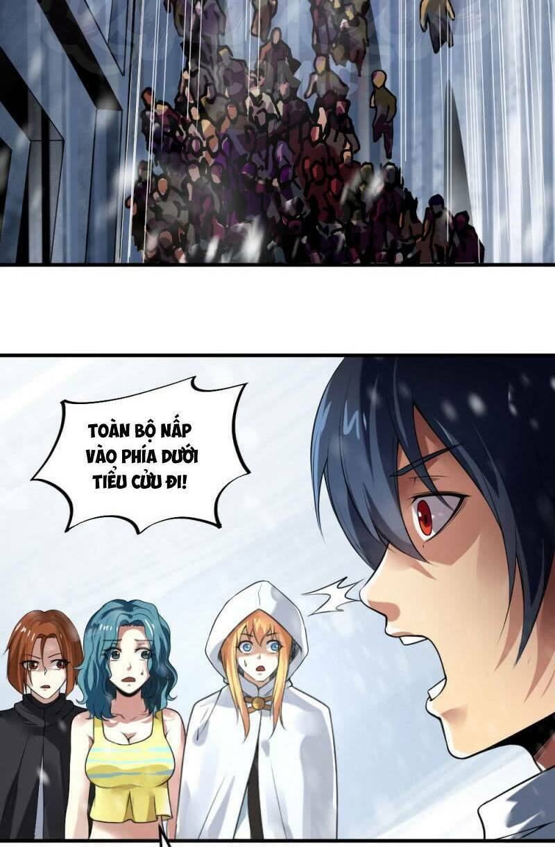 Cuộc Sống Tận Thế Bắt Đầu Từ Số 0: Chapter 38