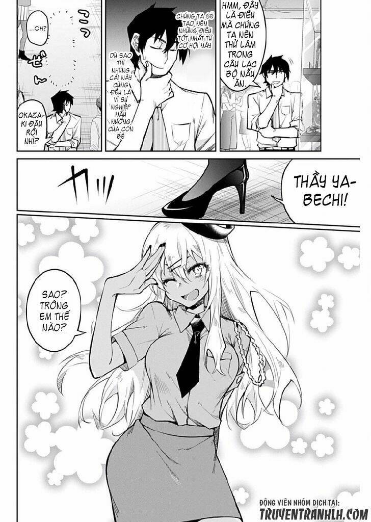 Gal Gohan: Chapter 4