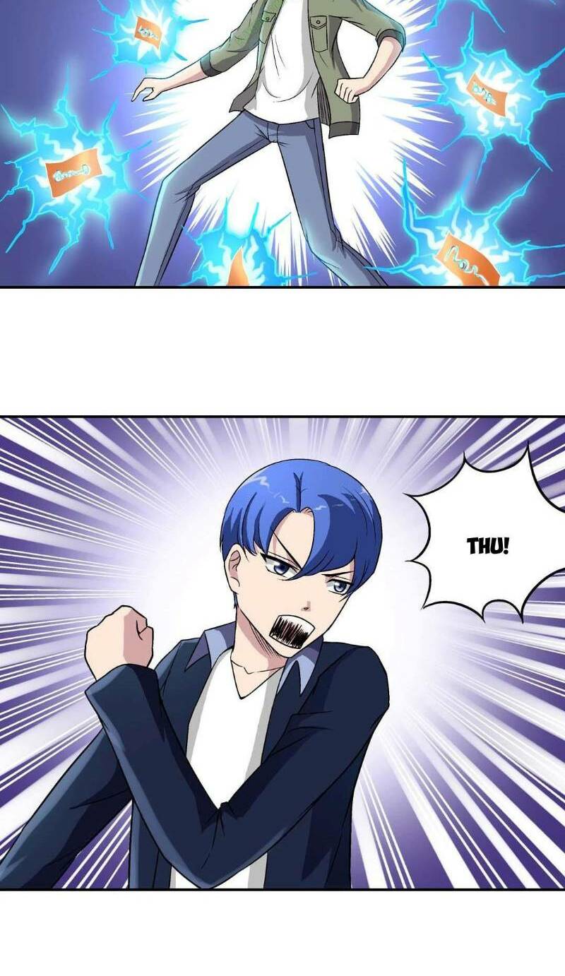 Khống Vận Sư: Chapter 22