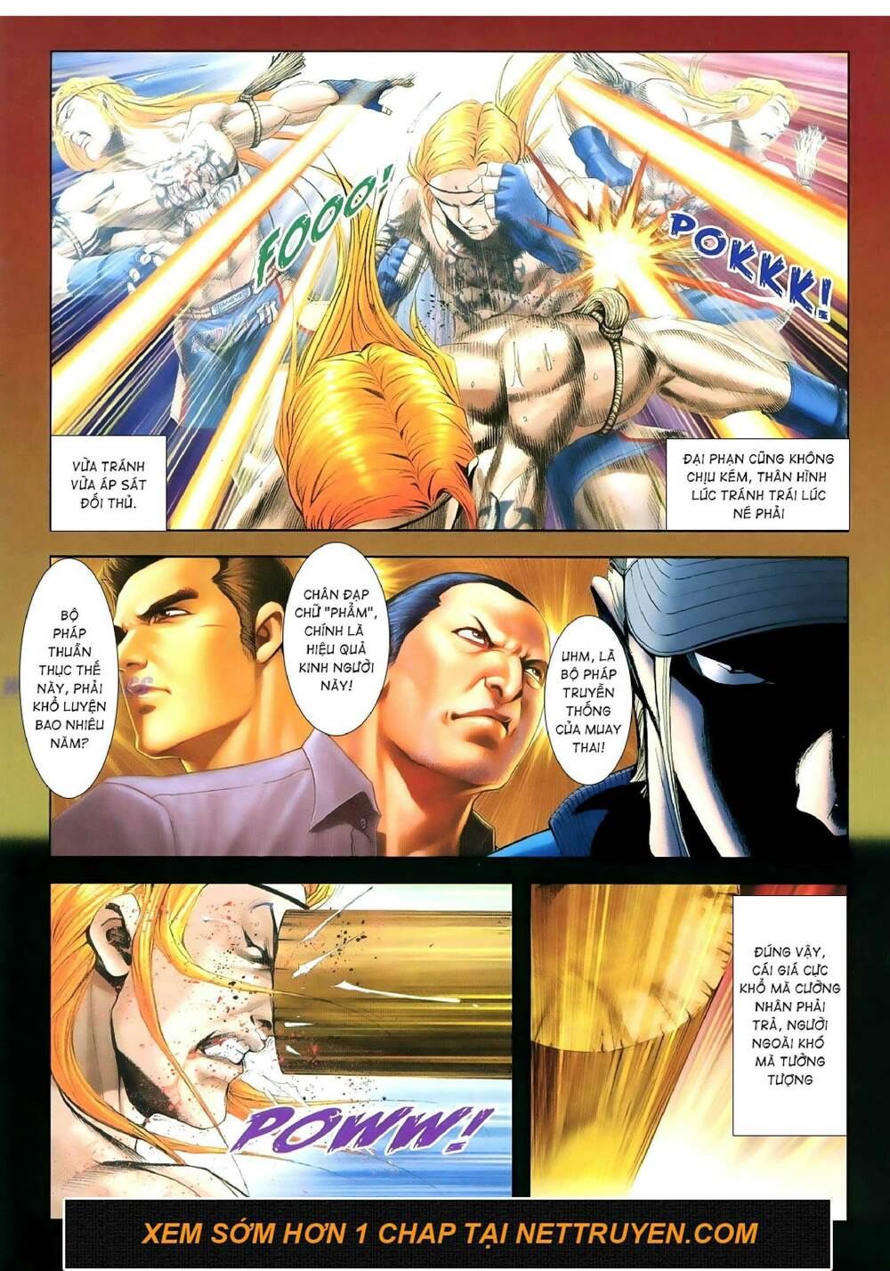 Người Trong Giang Hồ: Chapter 950