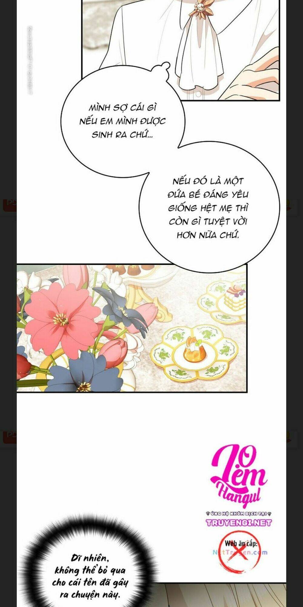 Xuyên Không Trở Thành Mami Phản Diện: Chapter 47