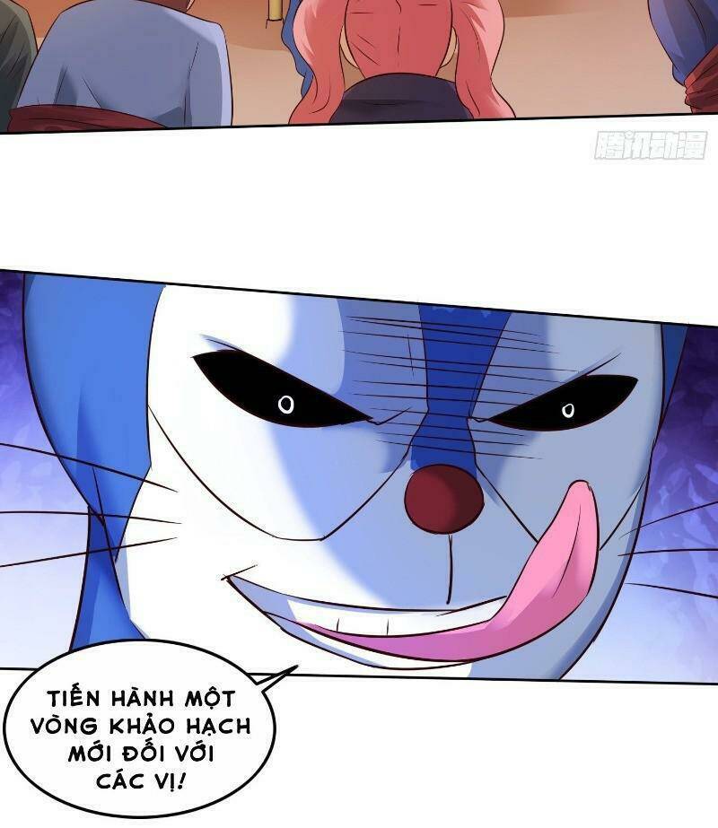 Tổ Chức X.e: Chapter 12