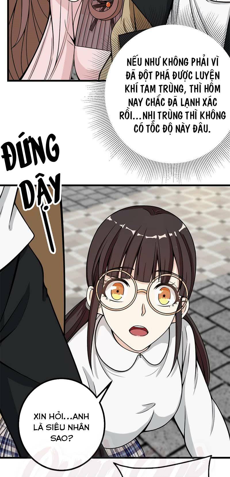 Hệ Thống Vận Khí Mạnh Nhất: Chapter 6