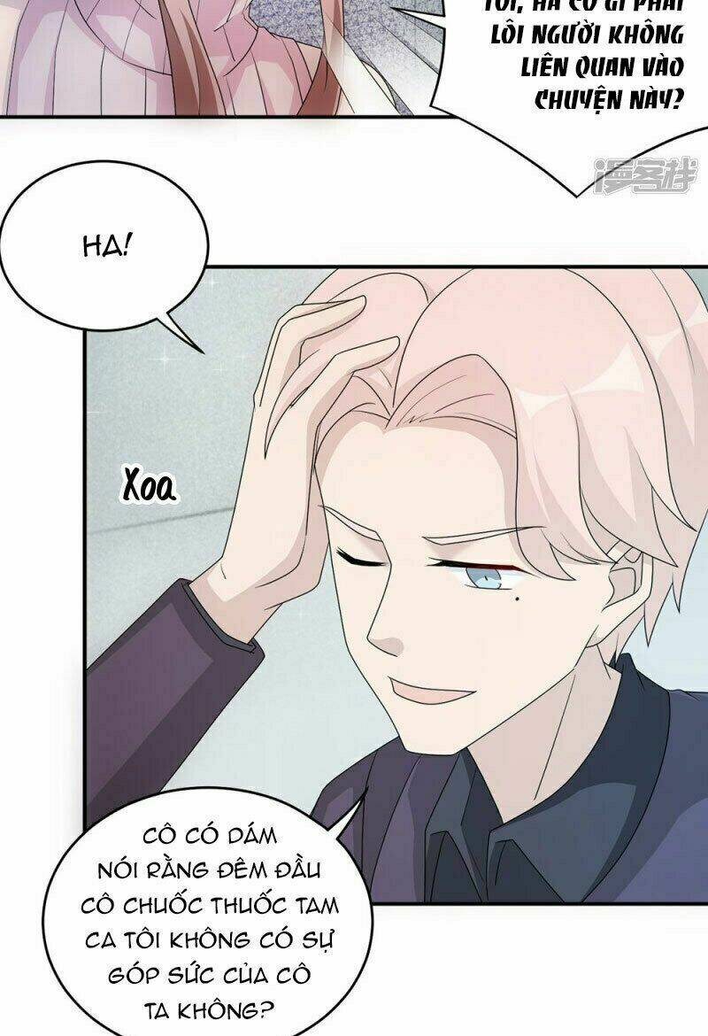 Mạc Thiếu Bức Hôn: Vợ Mới Khó Chống Đỡ: Chapter 54