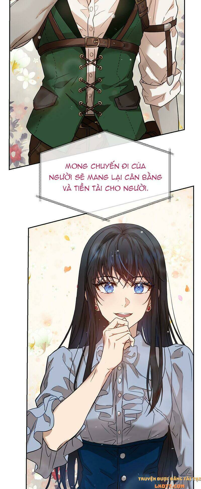 Khế Ước Của Ác Ma: Chapter 12