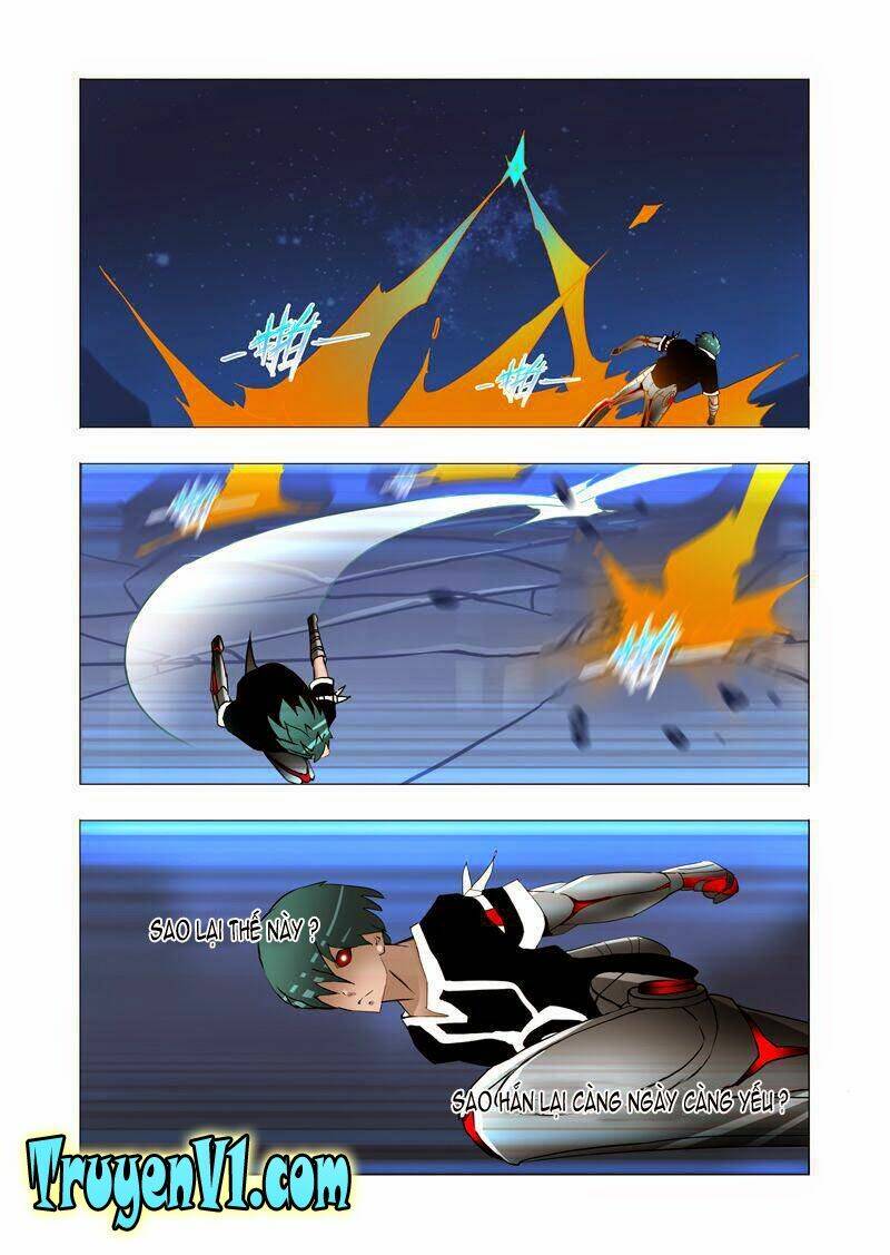 Tháp Kỳ: Chapter 57