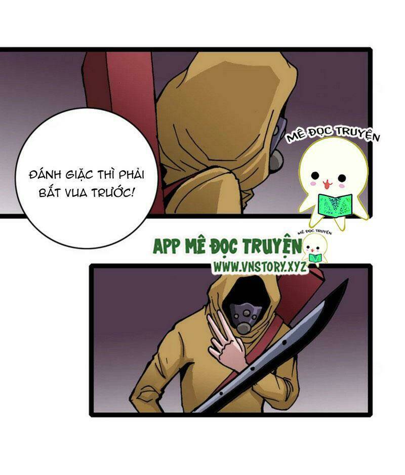 Thiếu Niên Siêu Năng Lực: Chapter 24