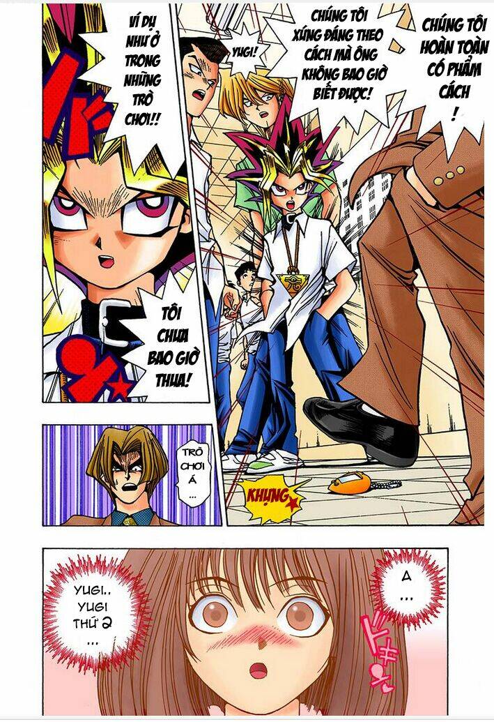 Vua Trò Chơi Full Màu: Chapter 41