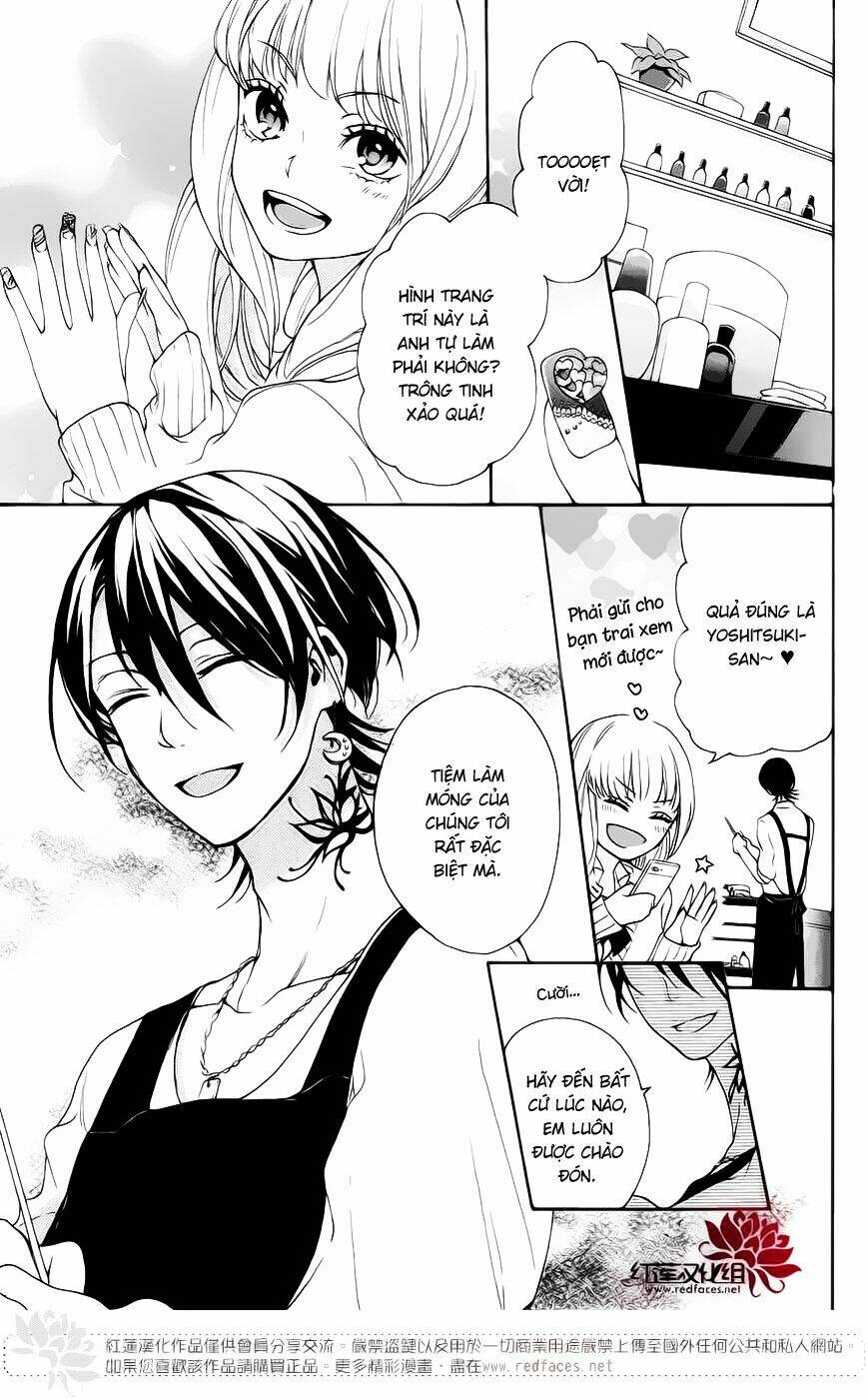 Salon Diana: Chapter 2