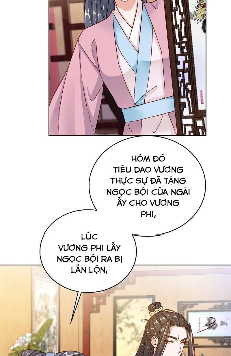 Công Lược Trưởng Thành Của Vương Phi: Chapter 26