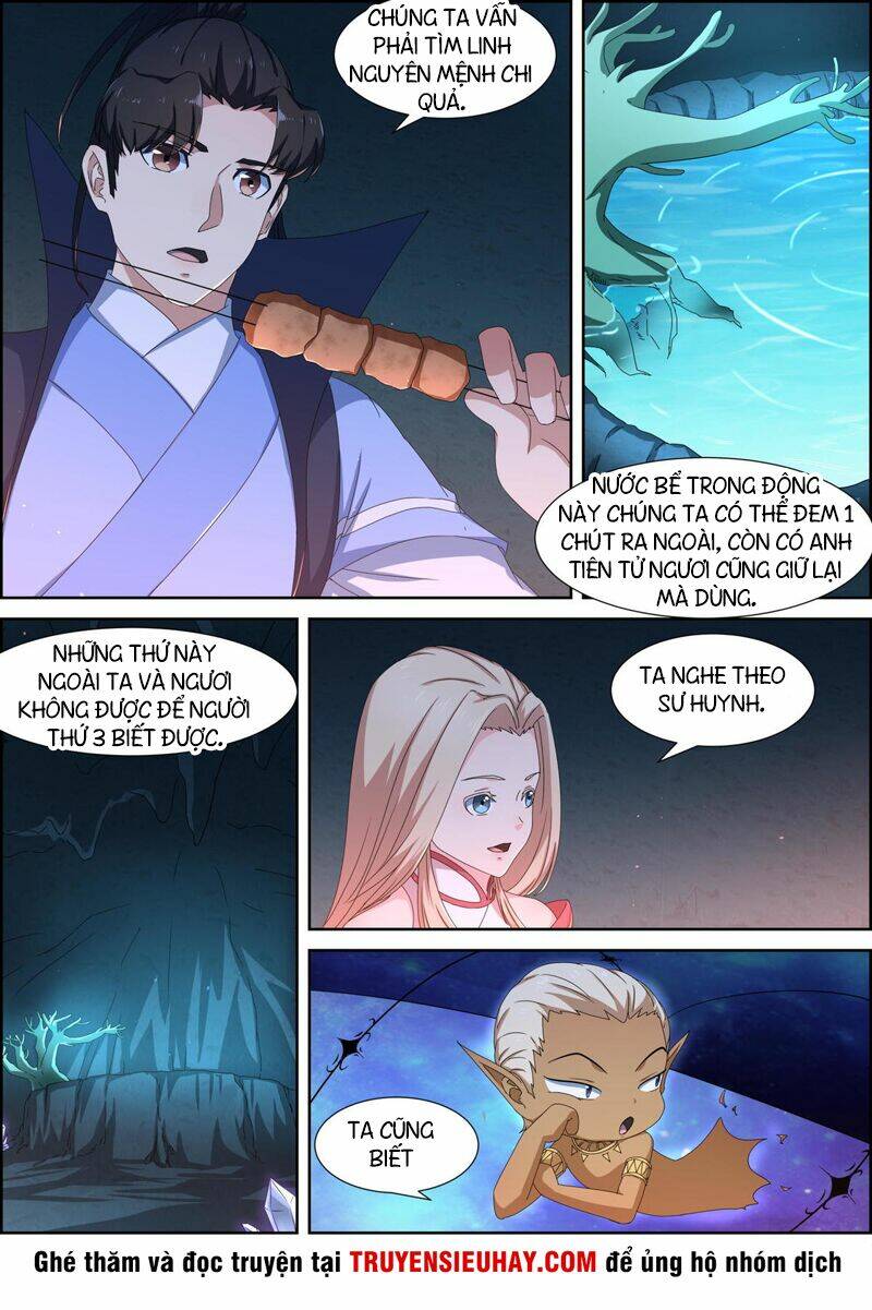 Tiên Trụ: Chapter 80