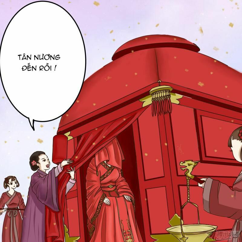 Thông Linh Phi: Chapter 1