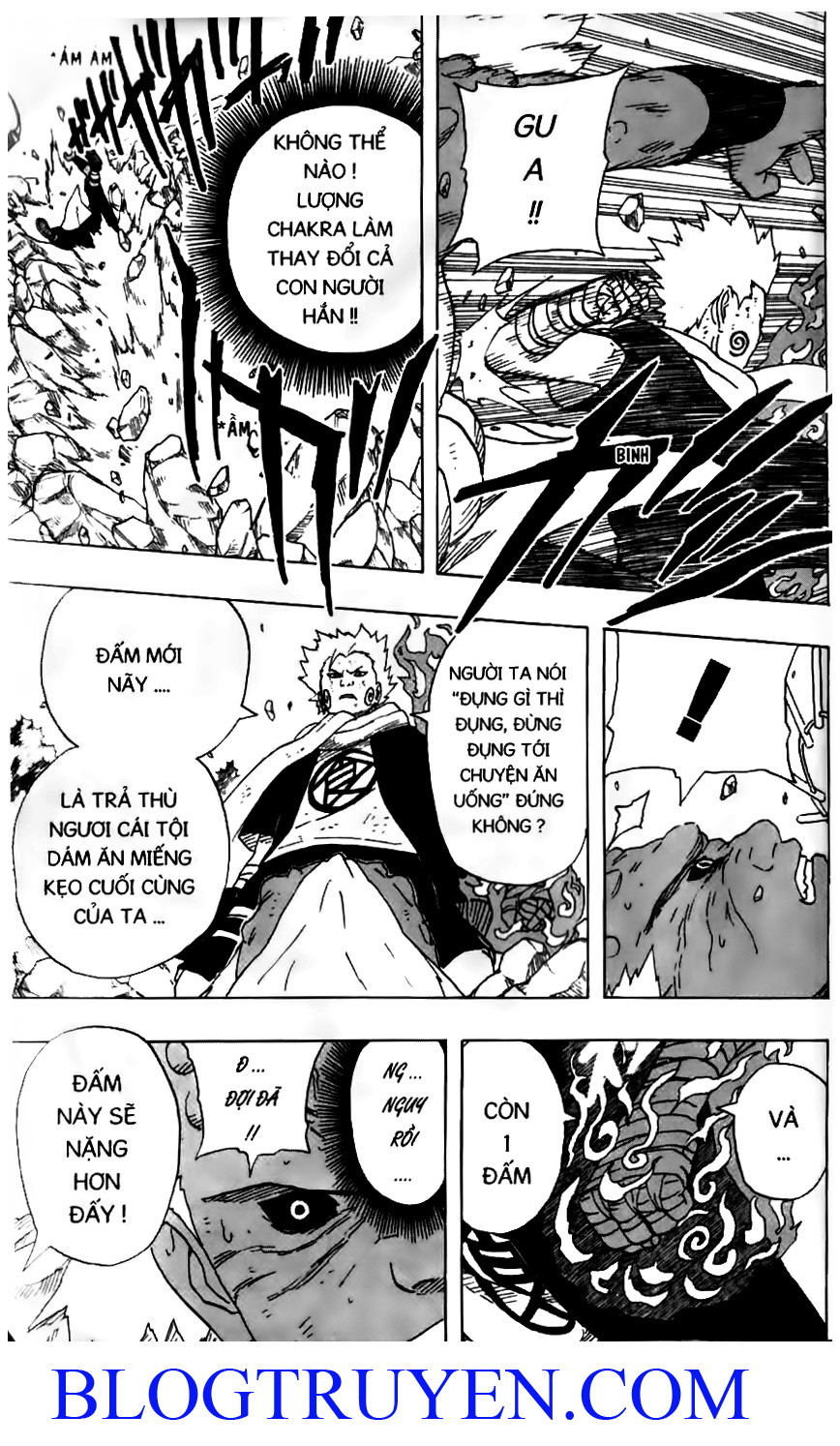 Naruto: Chapter 190
