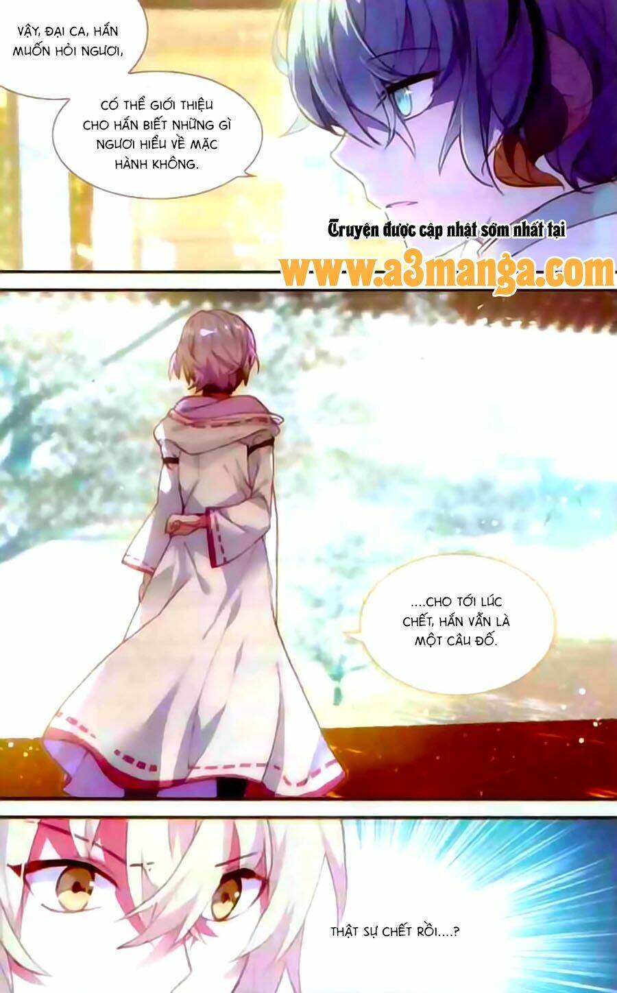 Thiên Hành Thiết Sự: Chapter 53