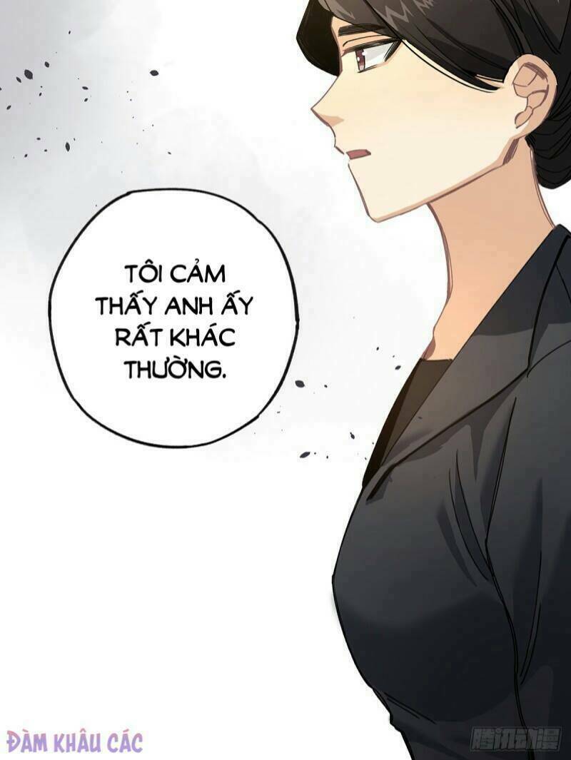 Hắc Bạch Hữu Thường: Chapter 12