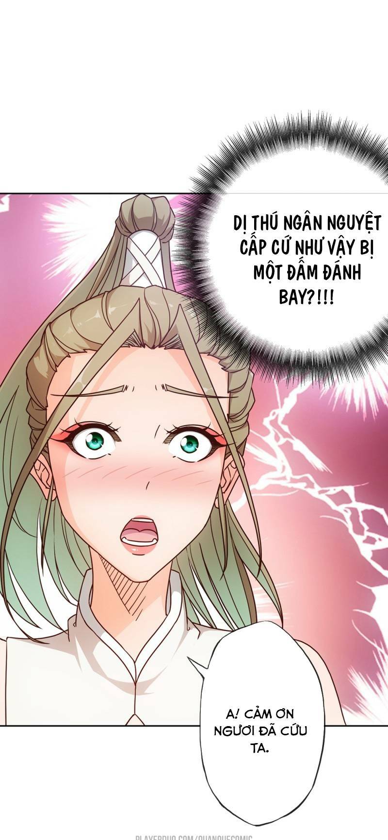 Hồng Thiên Thần Tôn: Chapter 41