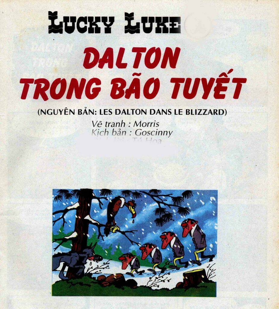 Lucky Luke: Chapter 30