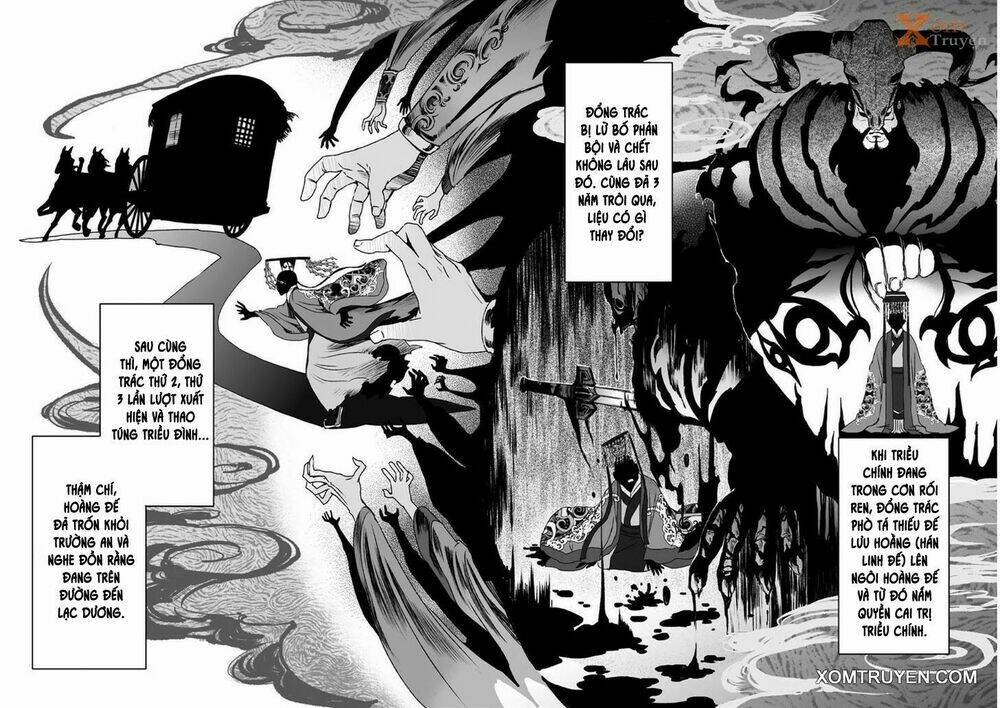 Vương Giả Du Hí: Chapter 8