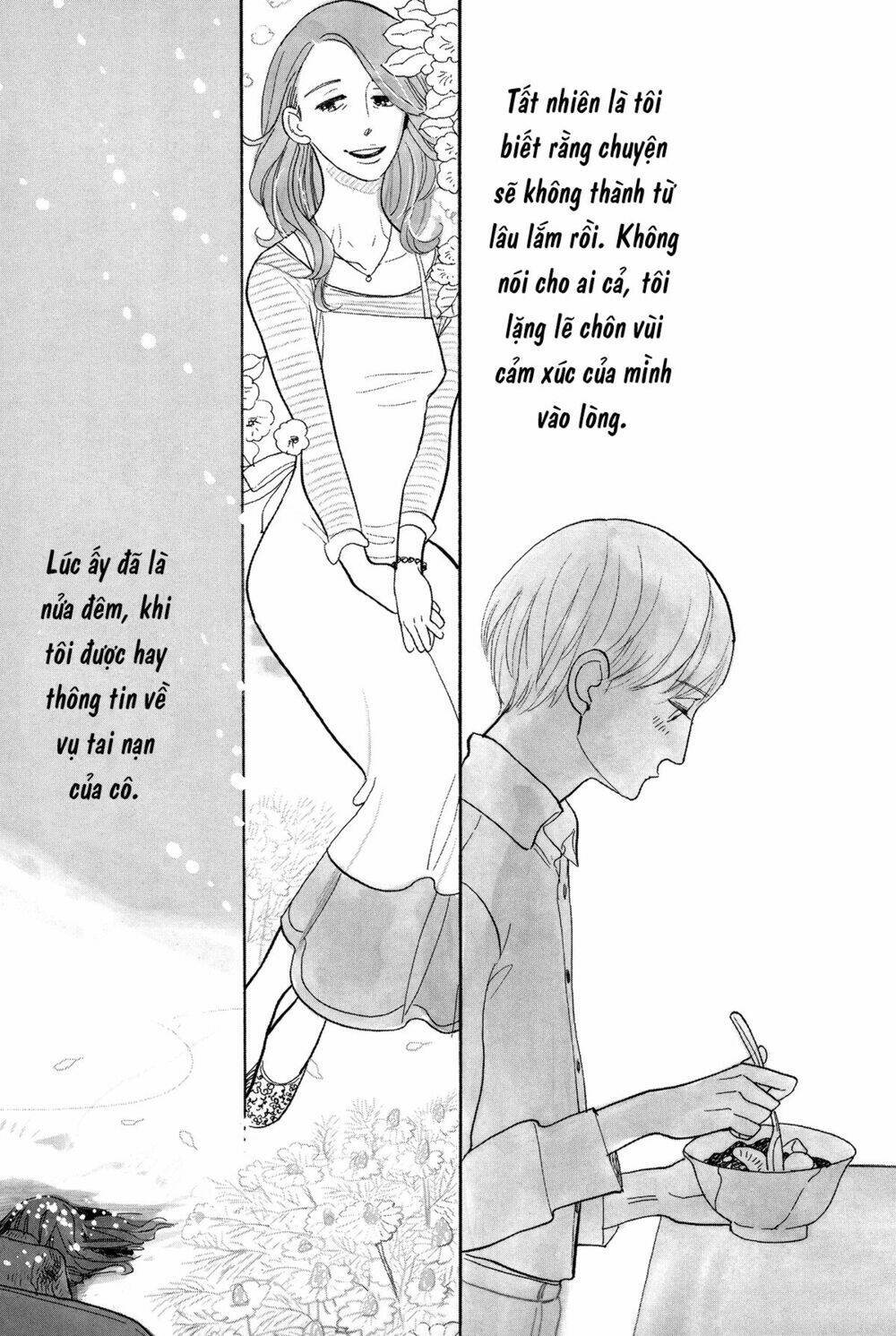 Itoshi No Nekokke - Đường Dài Về Nhà: Chapter 4