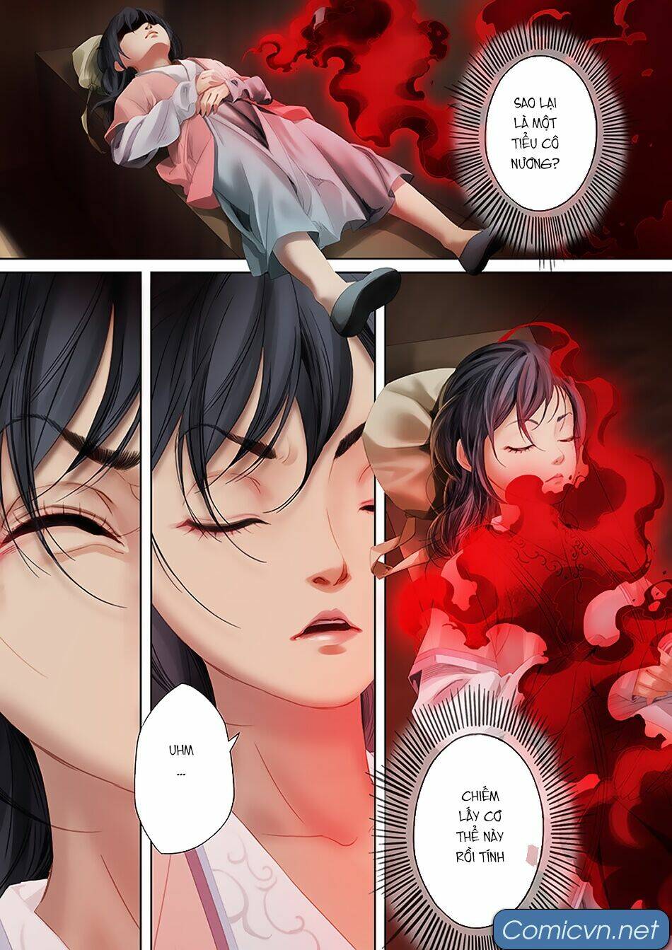 Thiên Cơ Lệnh: Chapter 70