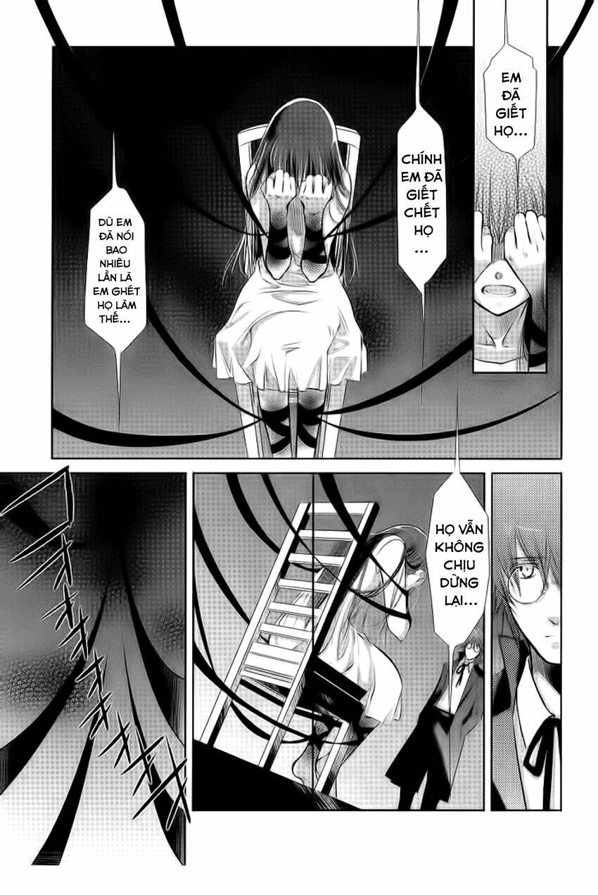 Monochrome Myst: Chapter 1