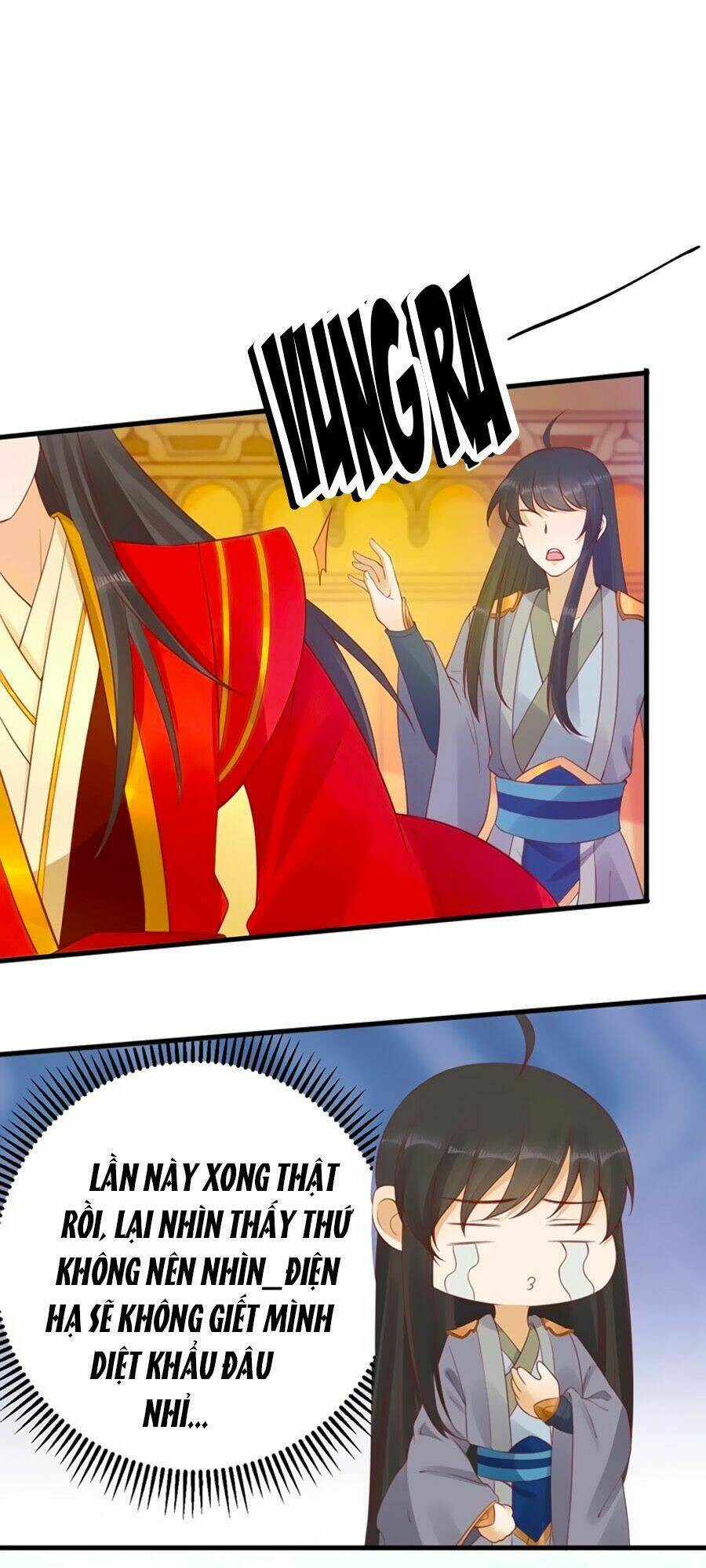 Thịnh Thế Lê Hoa Điện: Chapter 35