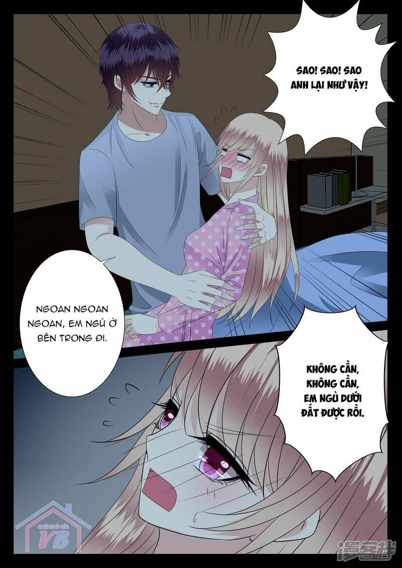 Phúc Hắc Hội Trưởng Thị Đầu Lang: Chapter 31