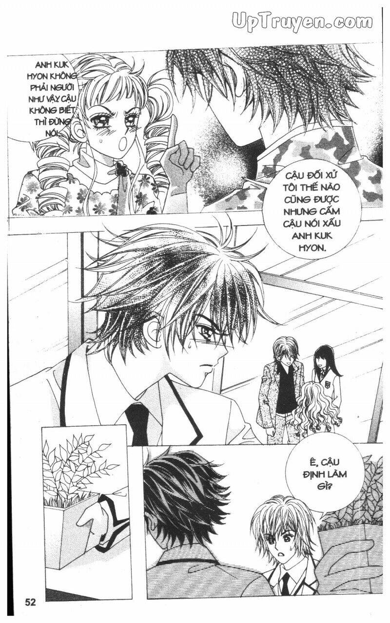 Cấm Hôn: Chapter 2