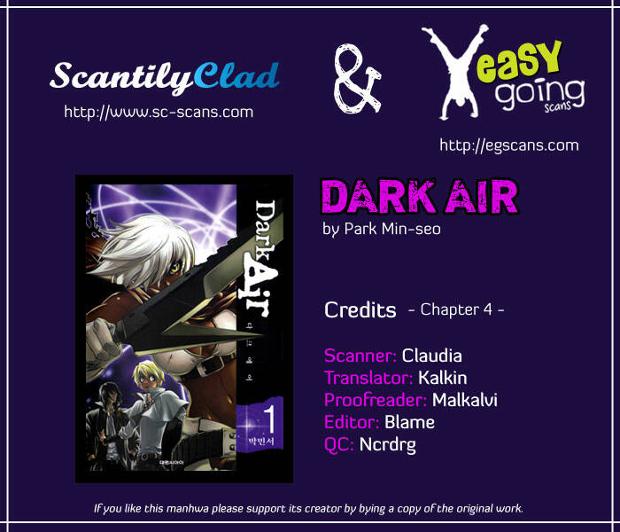 Dark Air: Chapter 4
