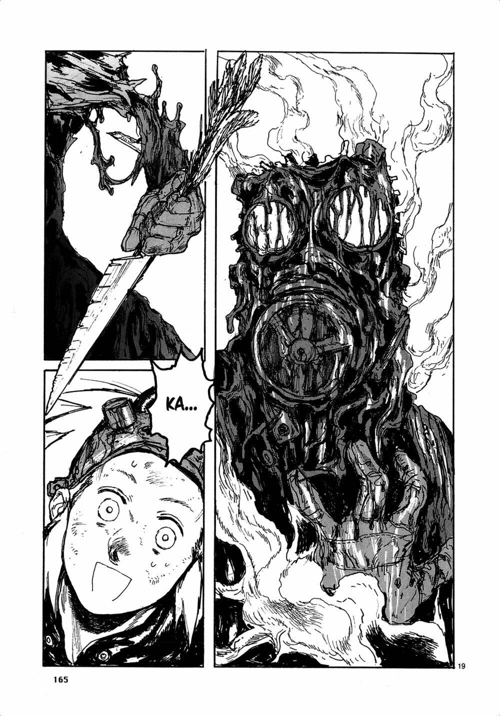 Thế Giới Ma Thuật Và Kẻ Mất Trí: Chapter 124