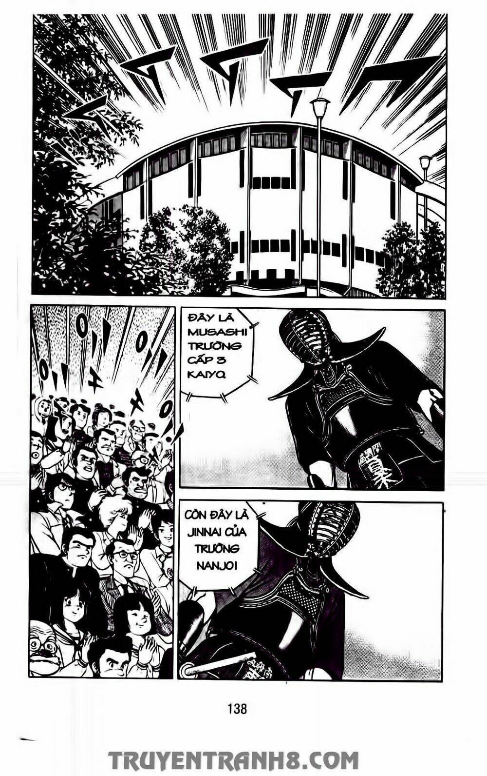 Musashi: Chapter 130