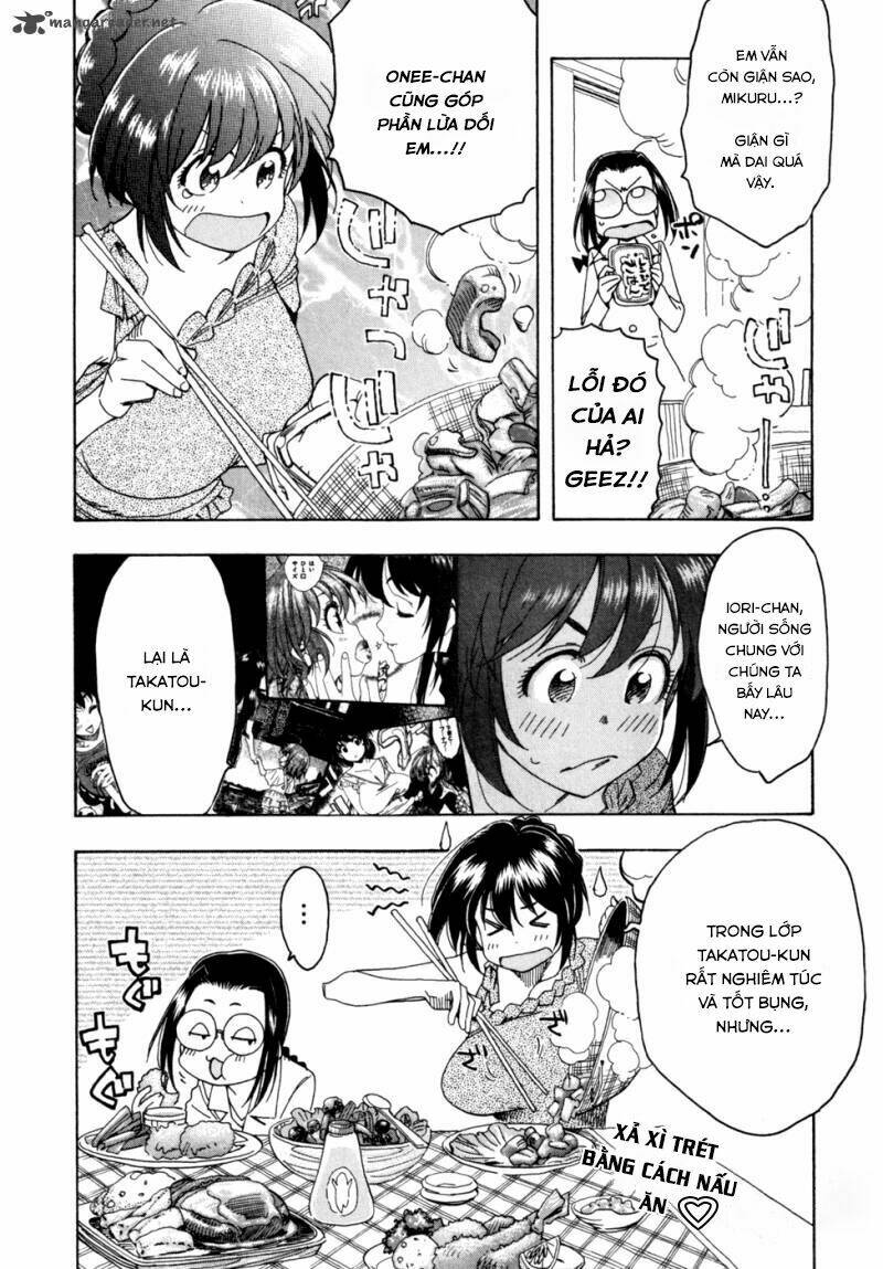 Ichinensei Ni Nacchattara: Chapter 48