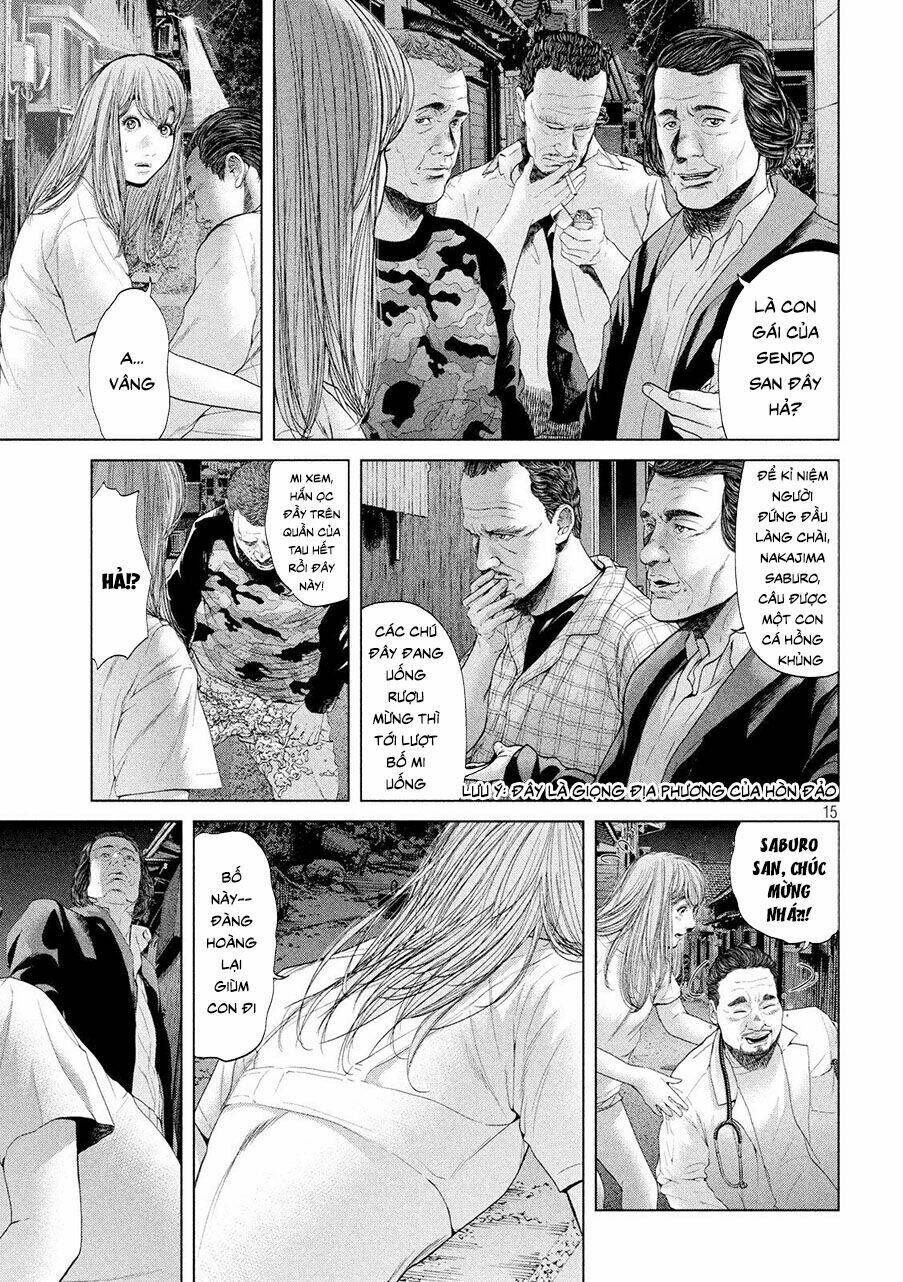 Quần Đảo Ký Sinh: Chapter 1.1