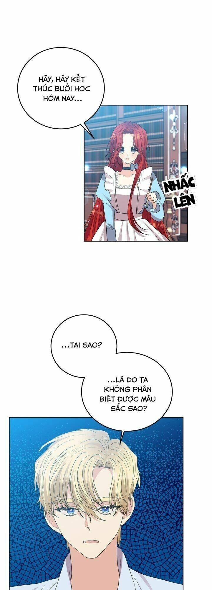 Tôi Trở Thành Gia Sư Của Tên Bạo Chúa: Chapter 23