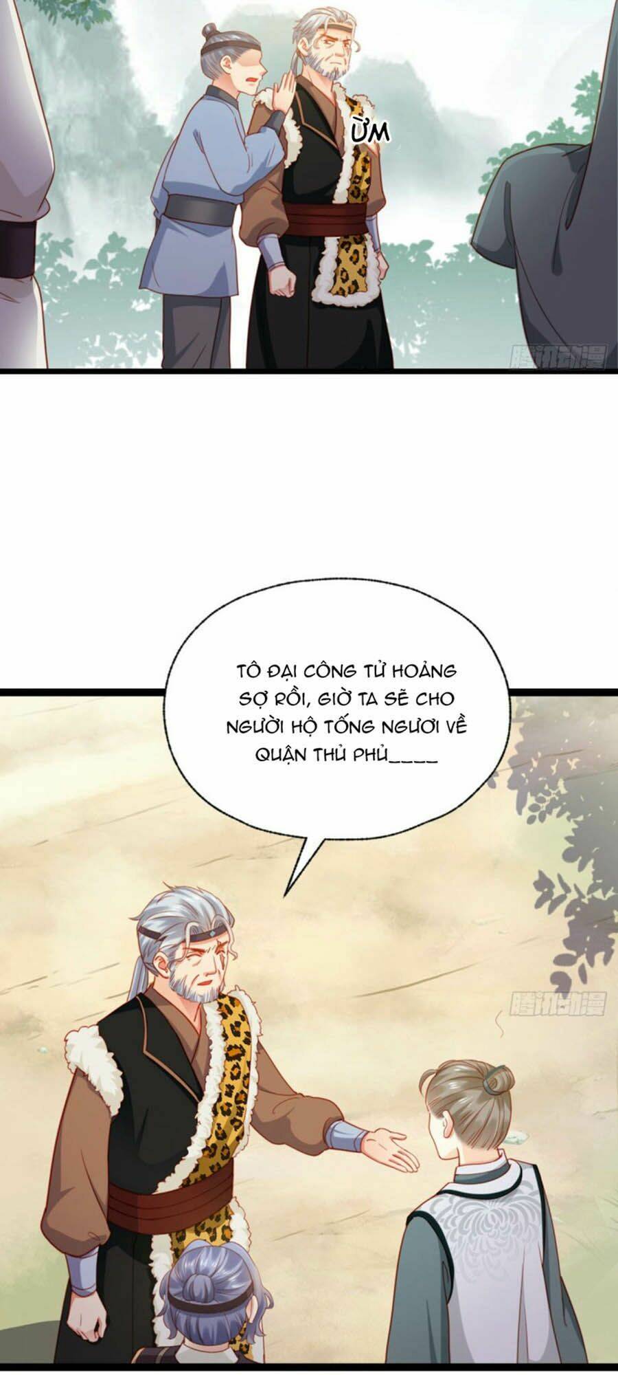 Đứng Lại! Phụng Chỉ Ăn Cướp: Chapter 31