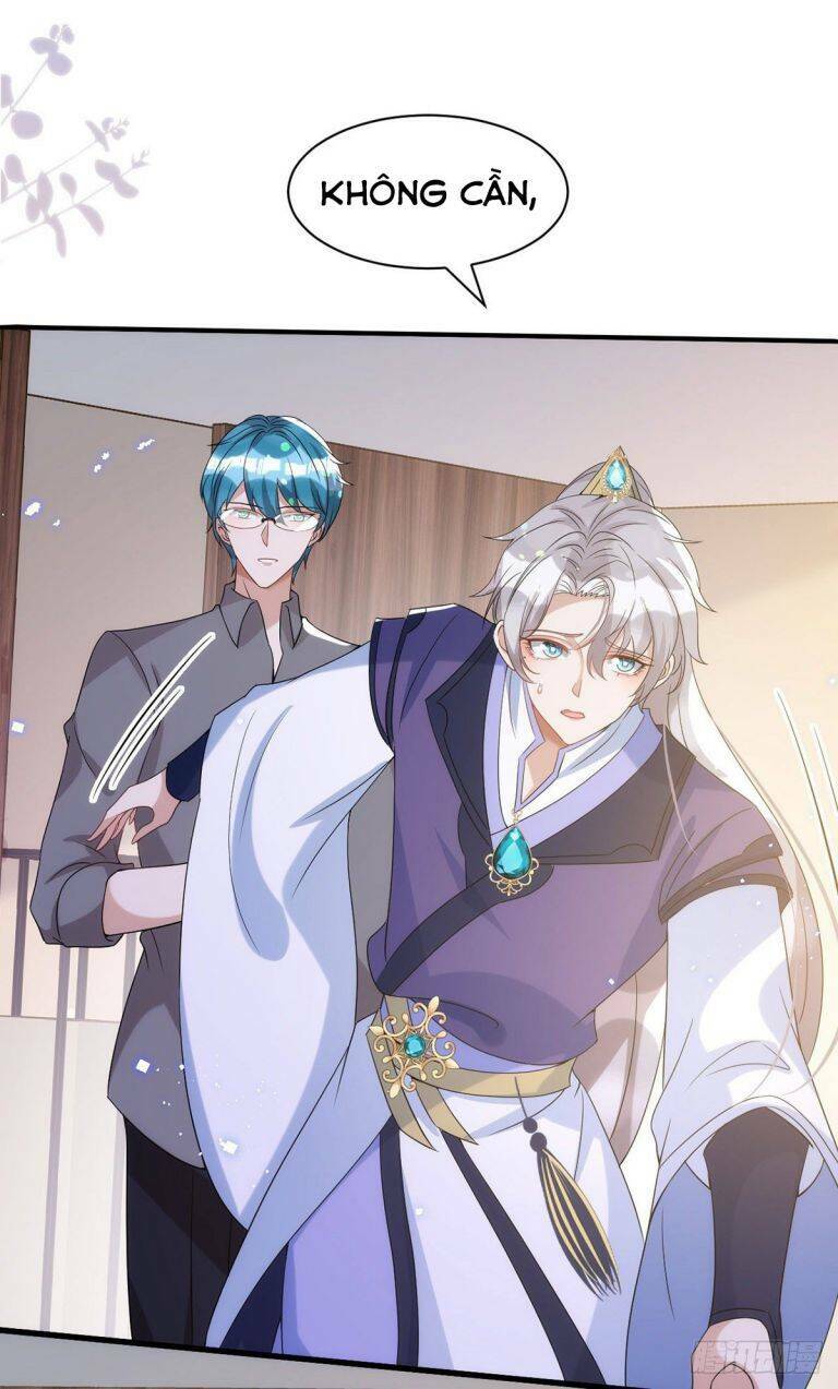 Thú Thụ Bất Thân: Chapter 110