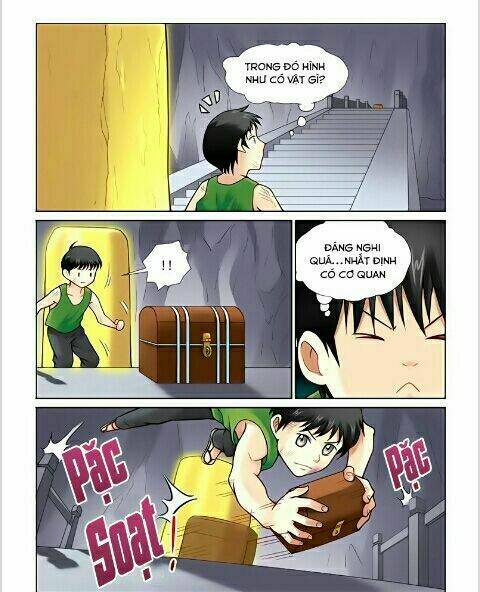 Cao Thủ Cận Vệ Của Hoa Khôi: Chapter 11