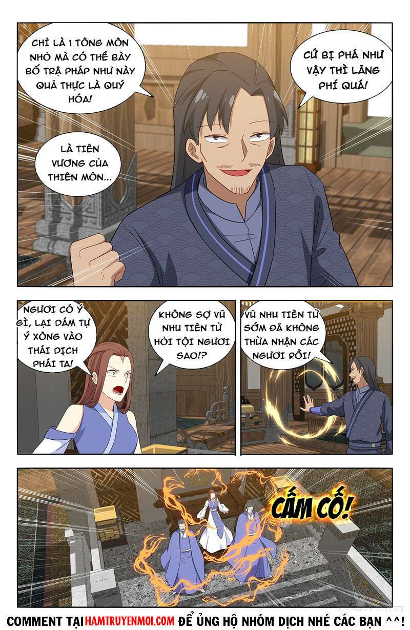 Tối Cường Phản Sáo Lộ Hệ Thống: Chapter 572