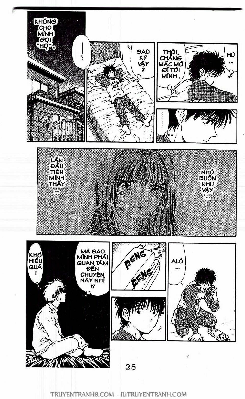 Saladdays: Chapter 18