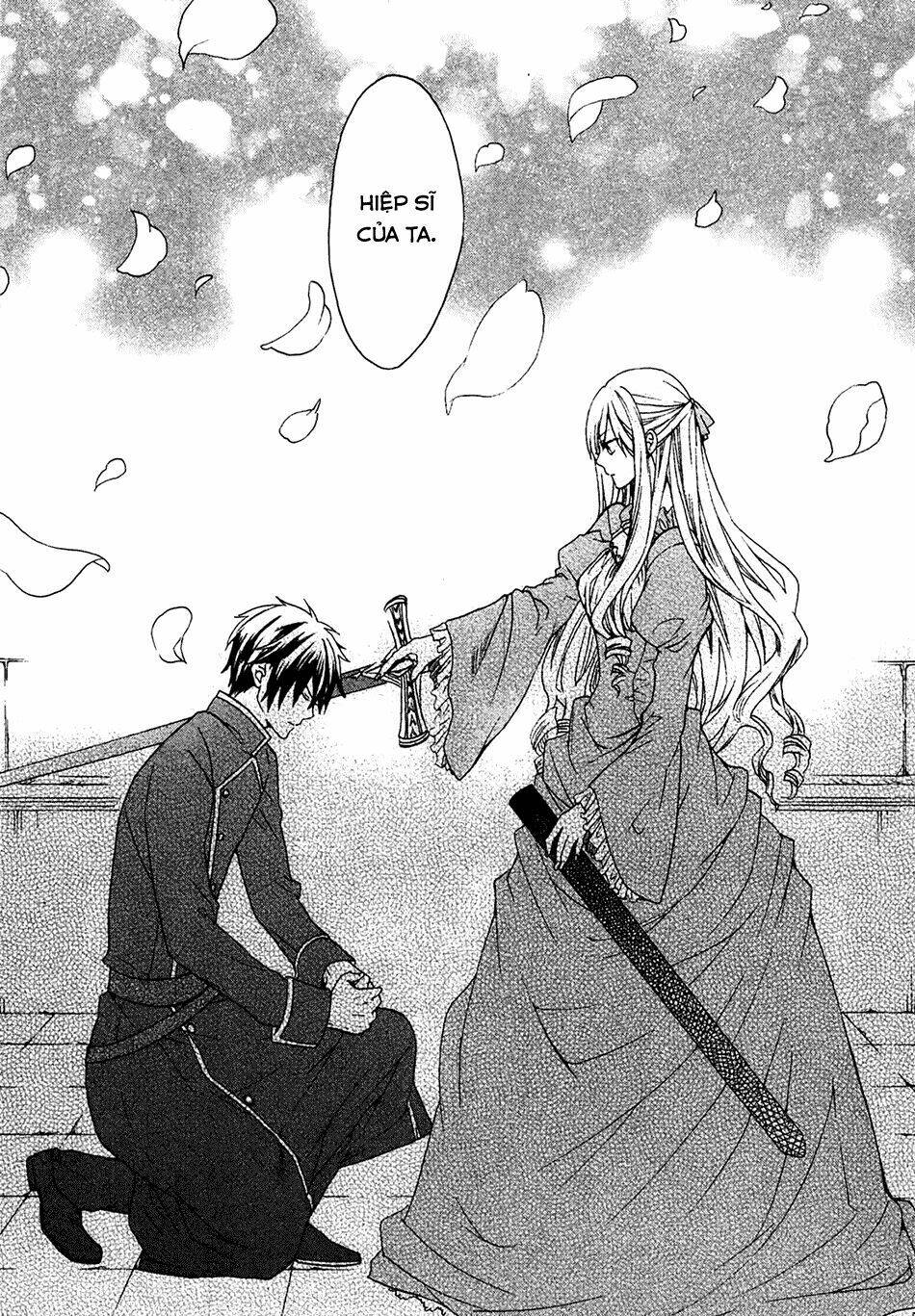 Okobore Hime To Entaku No Kishi: Chapter 5
