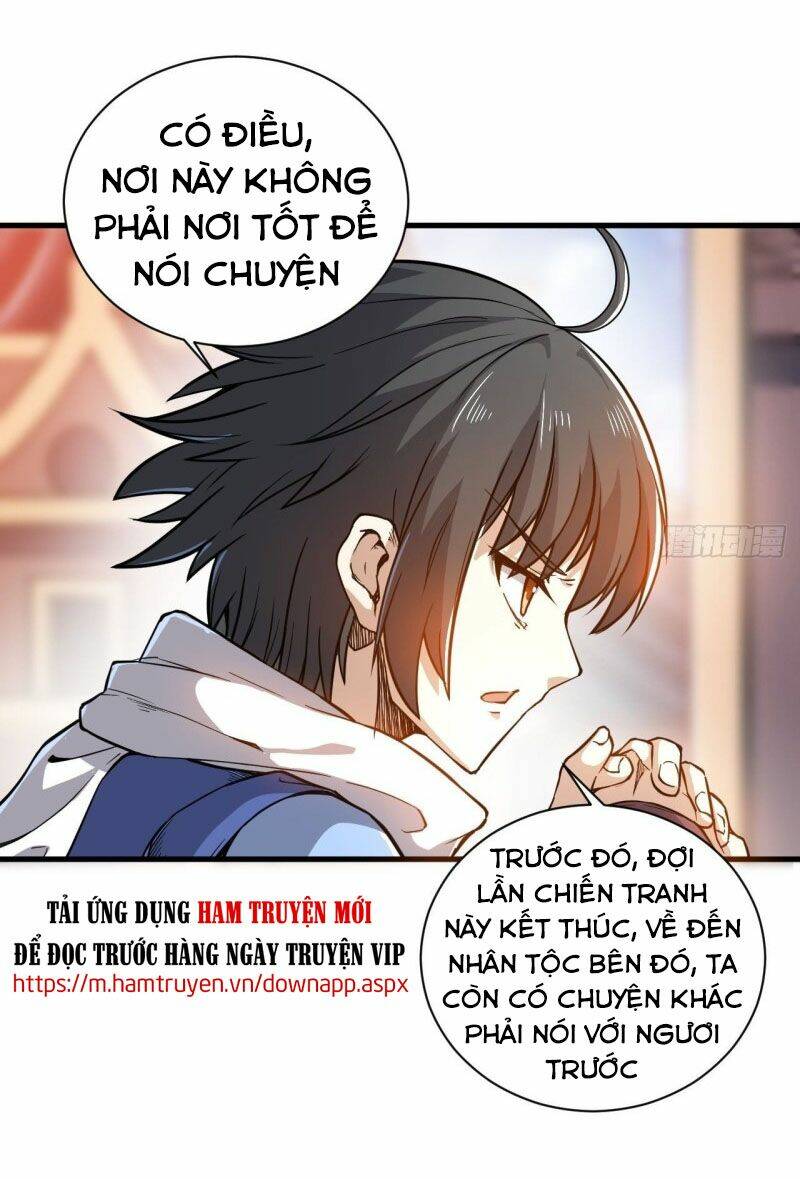 Thần Võ Đế Tôn: Chapter 91