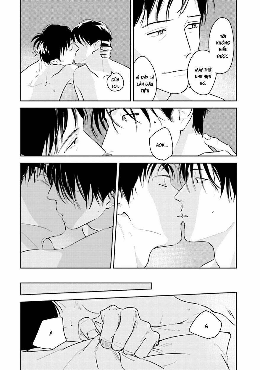 Oni To Tengoku: Chapter 10.5